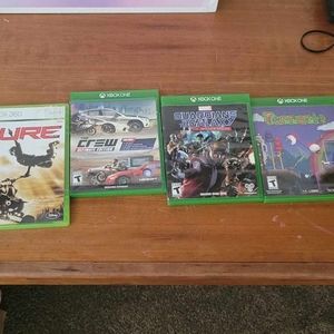 Xbox games